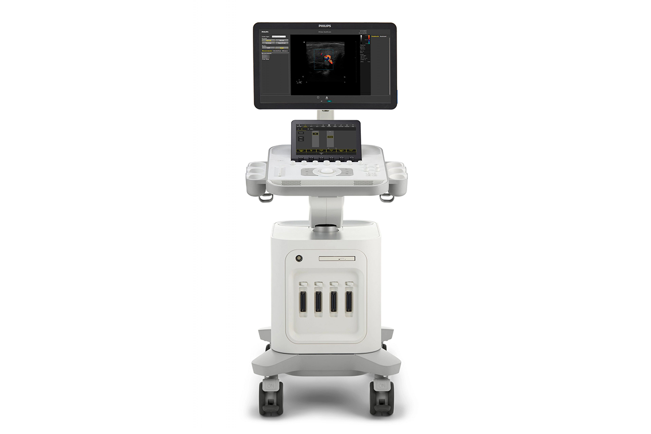 Ecograf Philips